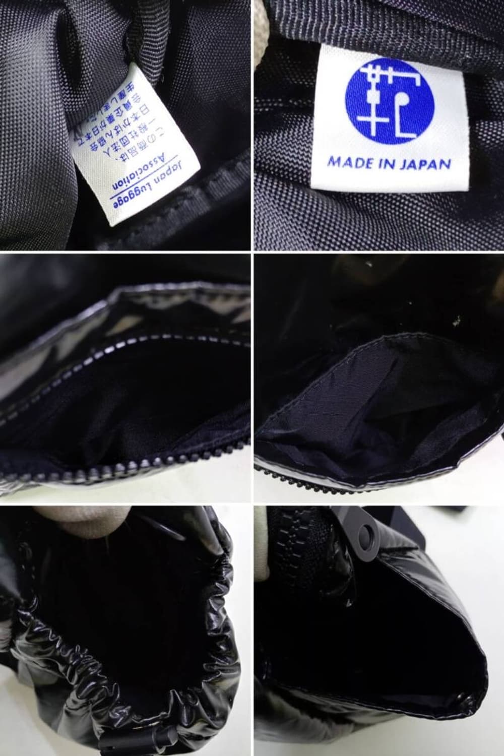 Porter 패딩 백팩  Cire 럭색 상품이미지8