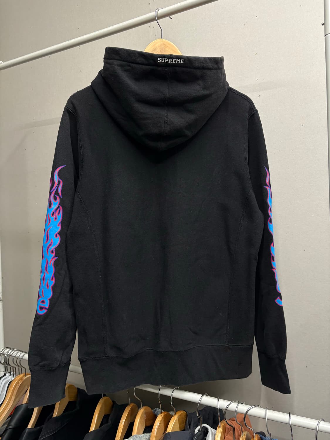 슈프림 x 트레셔 15s 후디 상품이미지3