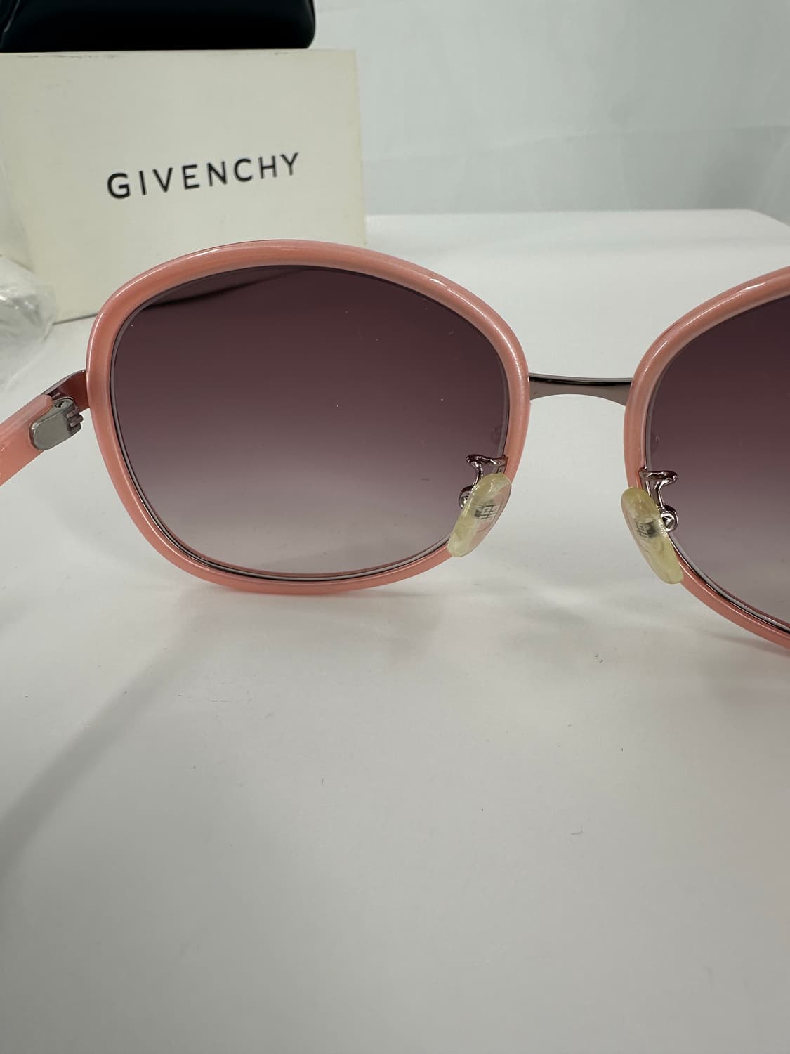 [새상품 무료배송] 정품 지방시 Made in Italy 선글라스 상품이미지7