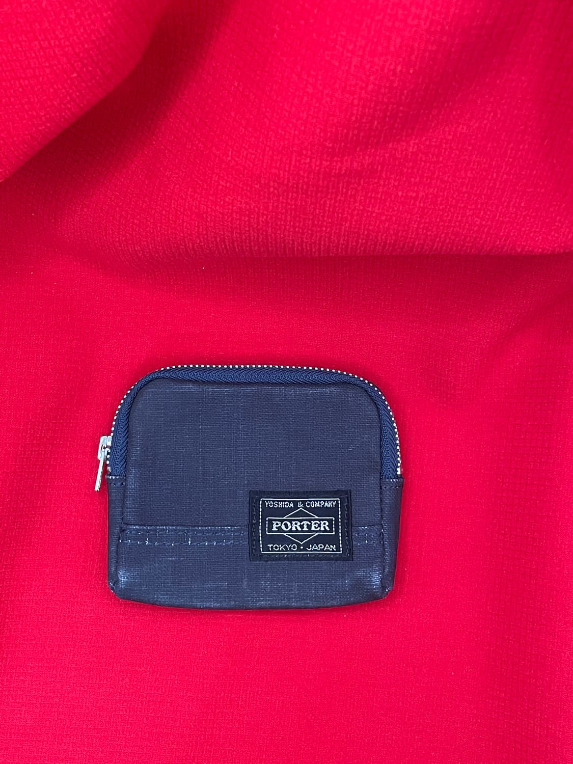 porter duck 코인케이스 상품이미지1
