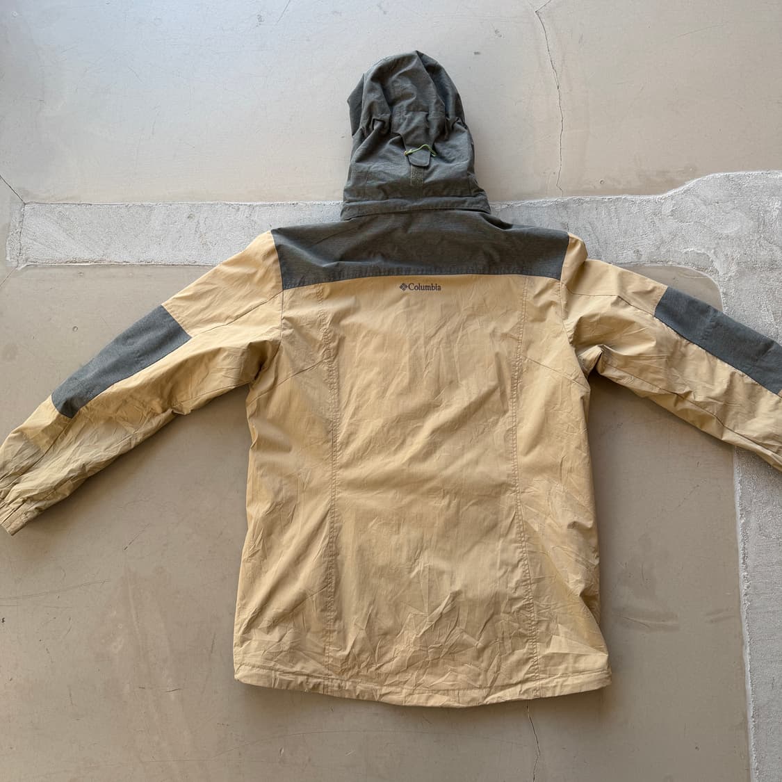 컬럼비아 아웃도어 윈드브레이커 상품이미지4