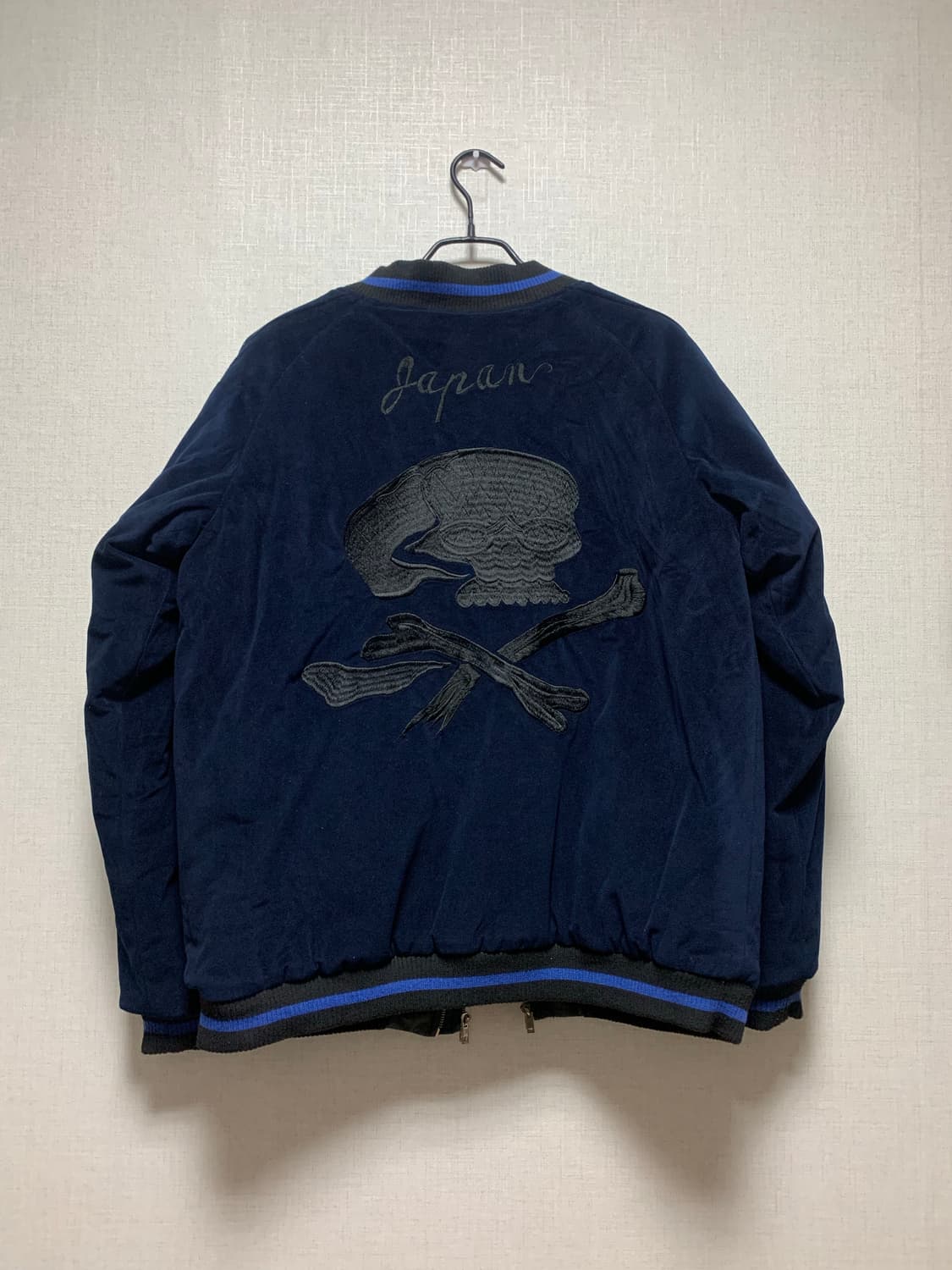 미하라야스히로 양면 스카잔 자켓 상품이미지3