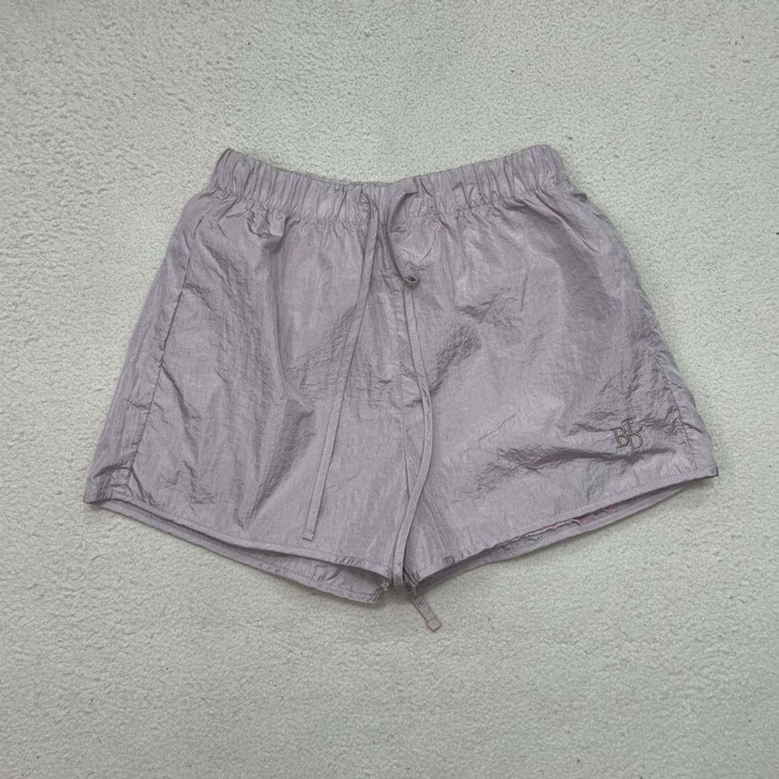 베이델리 벨티드 나일론 셋업 (상의:F/하의:1) 상품이미지6
