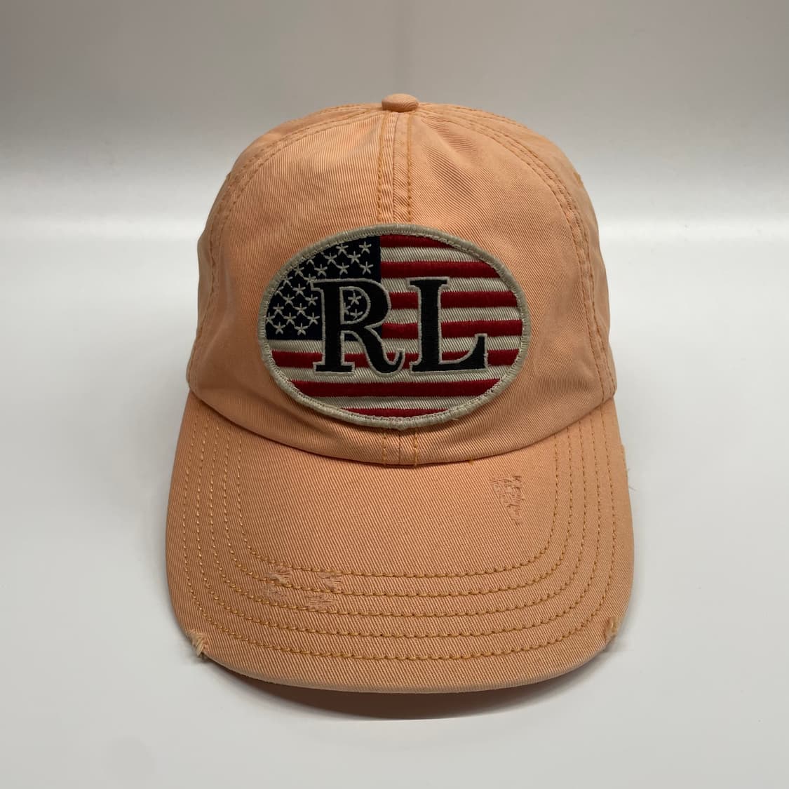 90s 폴로 컨트리 성조기 볼캡 상품이미지2