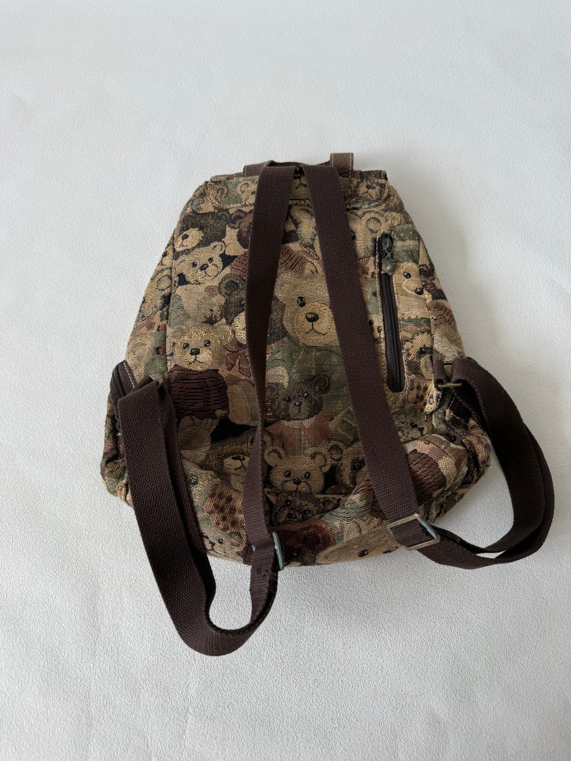 Pre owned 곰돌이 백팩 상품이미지7