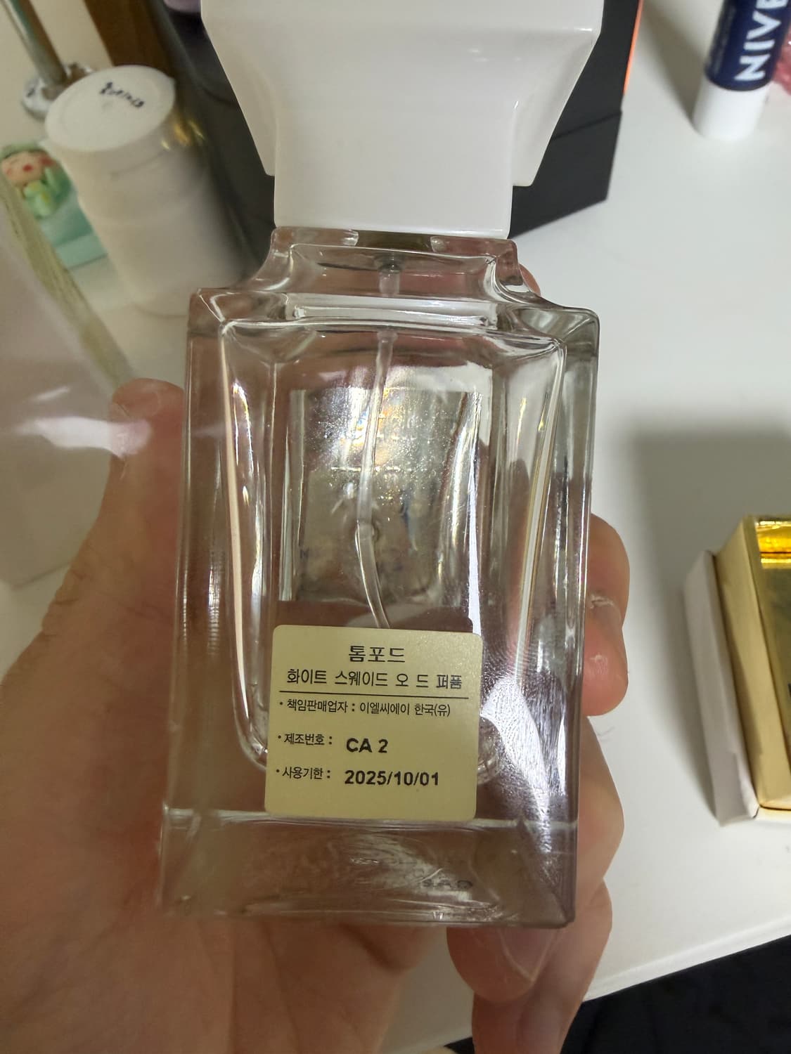 톰포드 화이트 스웨이드 50ml 향수 상품이미지4
