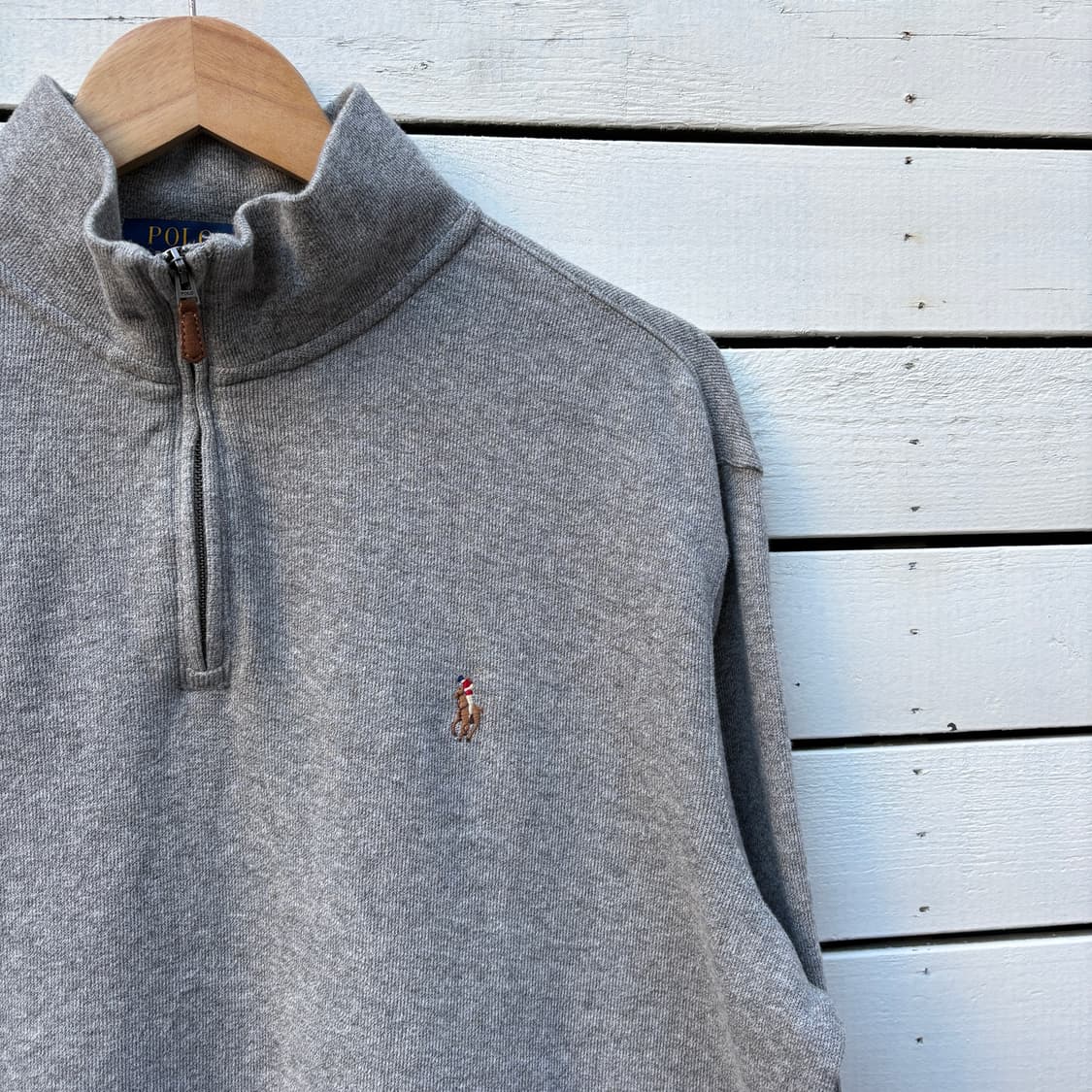 Polo 폴로 풀오버 니트 상품이미지3
