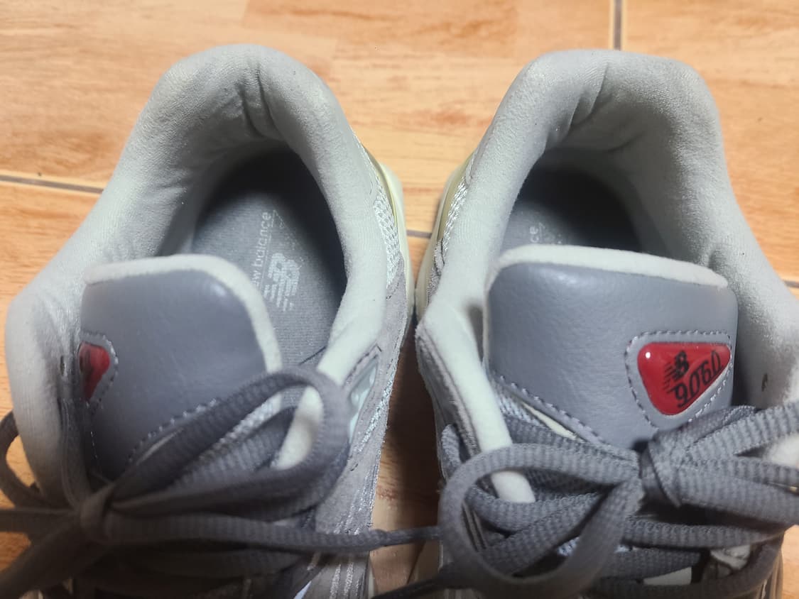 뉴발란스 9060그레이270(265추천) 상품이미지3