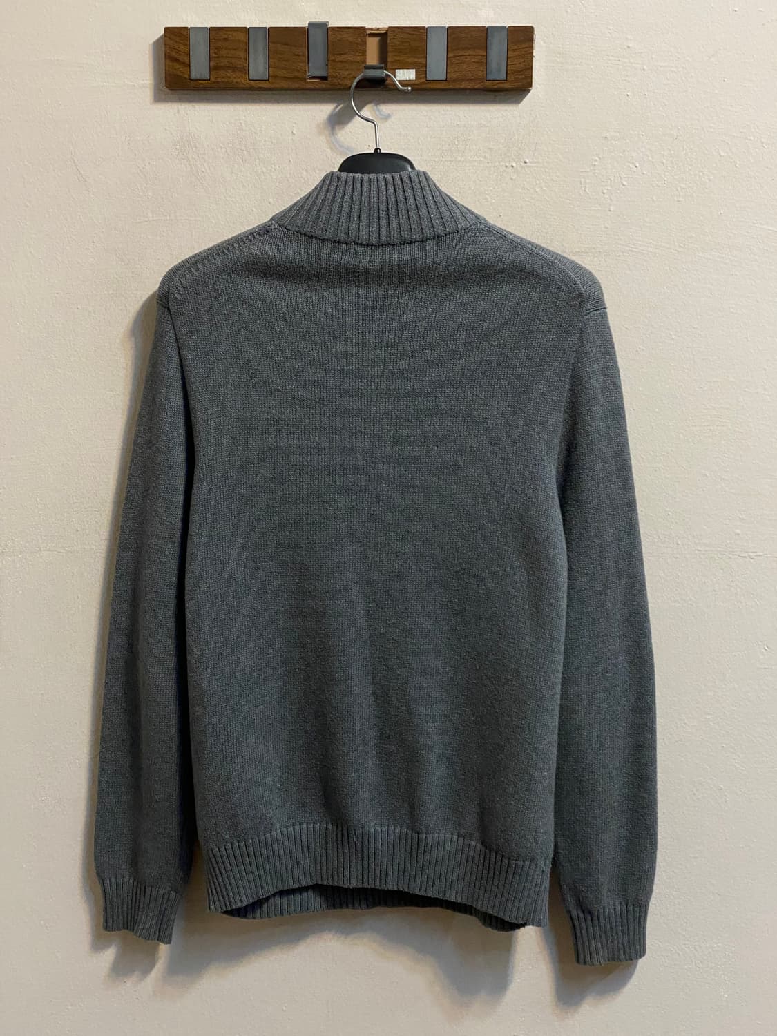 폴로 랄프로렌 하프 집업 스웨터 상품이미지4