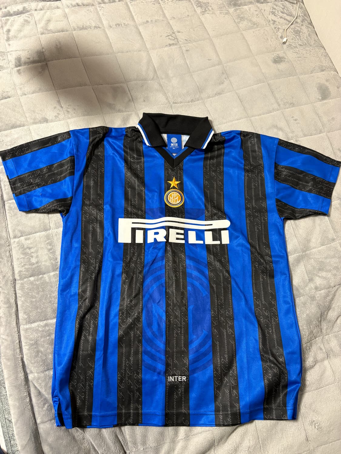 1998 인터밀란 레트로 유니폼 판매합니다 상품이미지1