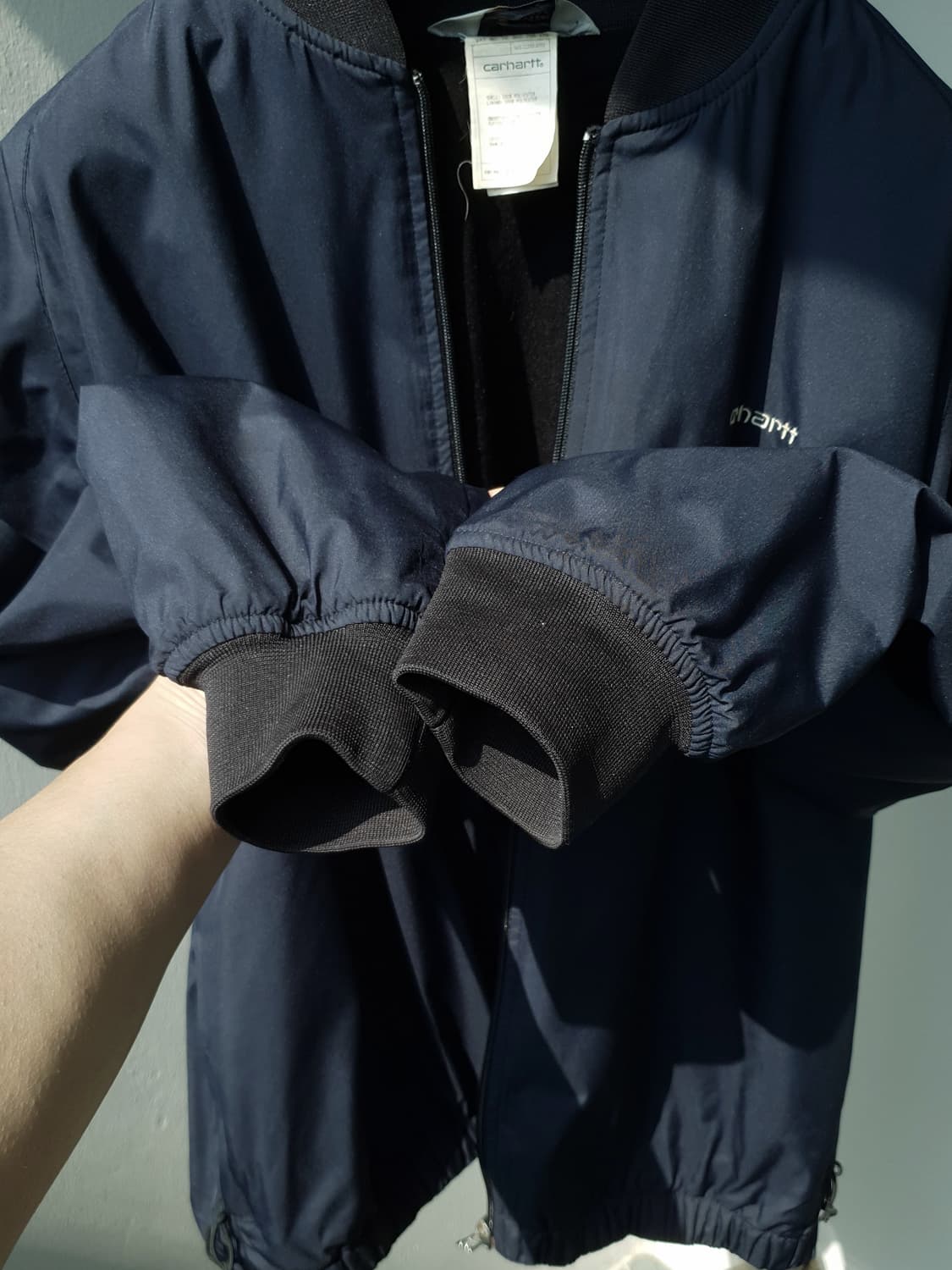 00s Carhartt WIP warm-up jacket 상품이미지7