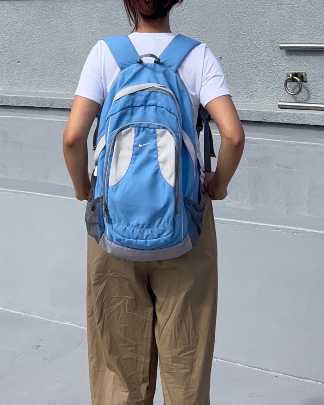 재팬 나이키 90s 스카이블루 백팩 상품이미지9