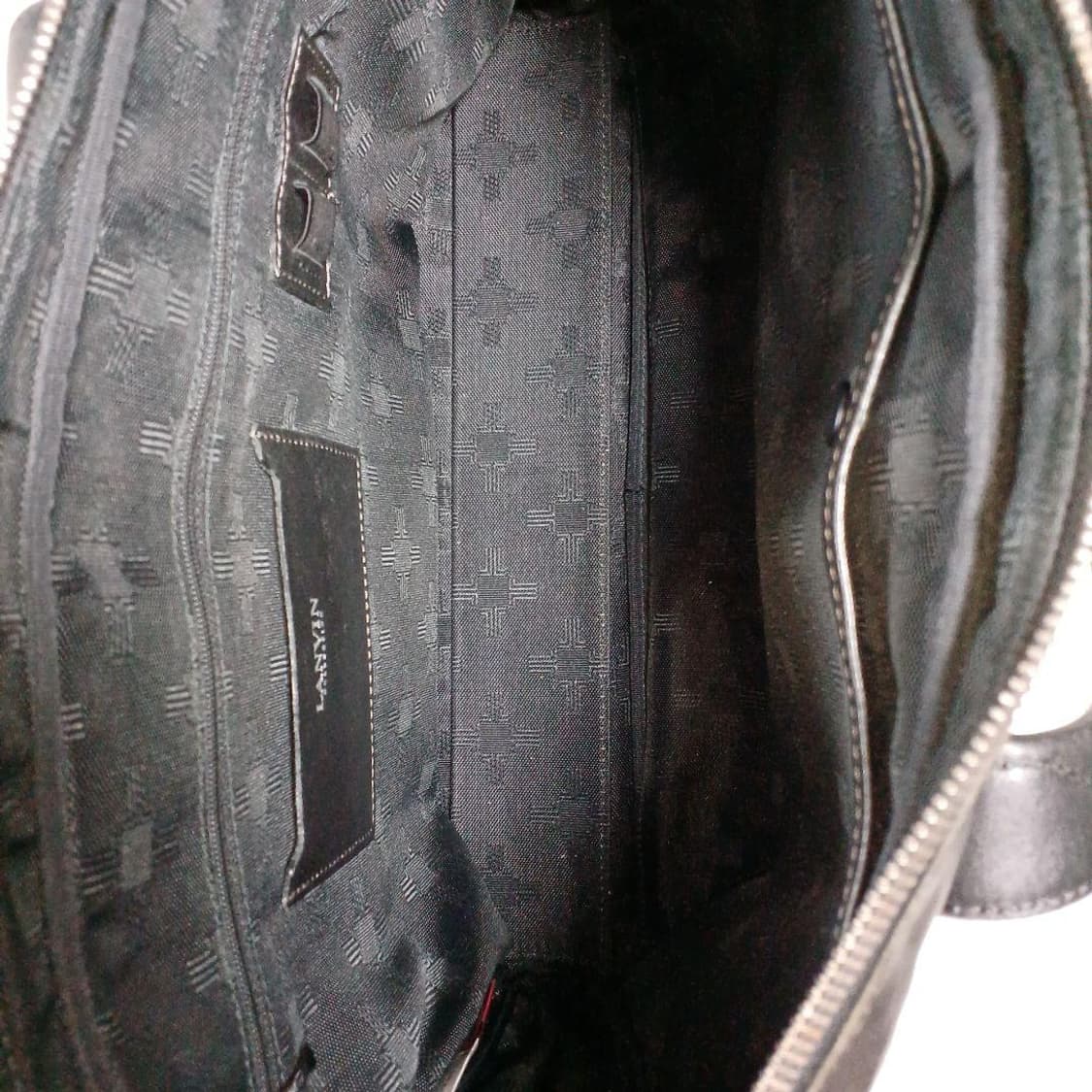 랑방 컬렉션 소가죽 2way 비즈니스백 요시다 포터 대용 추천 상품이미지9