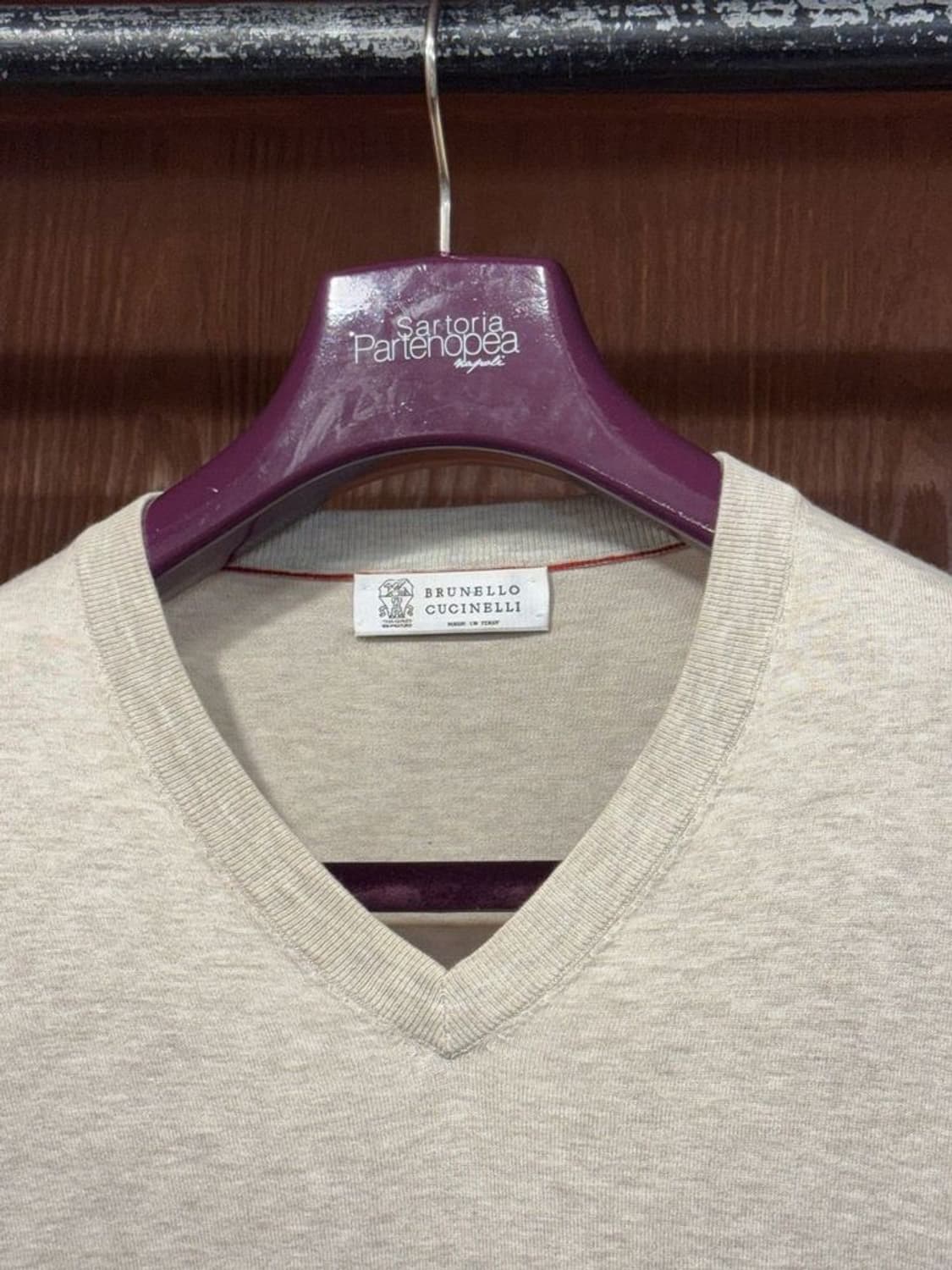 브루넬로 쿠치넬리 니트 상품이미지3