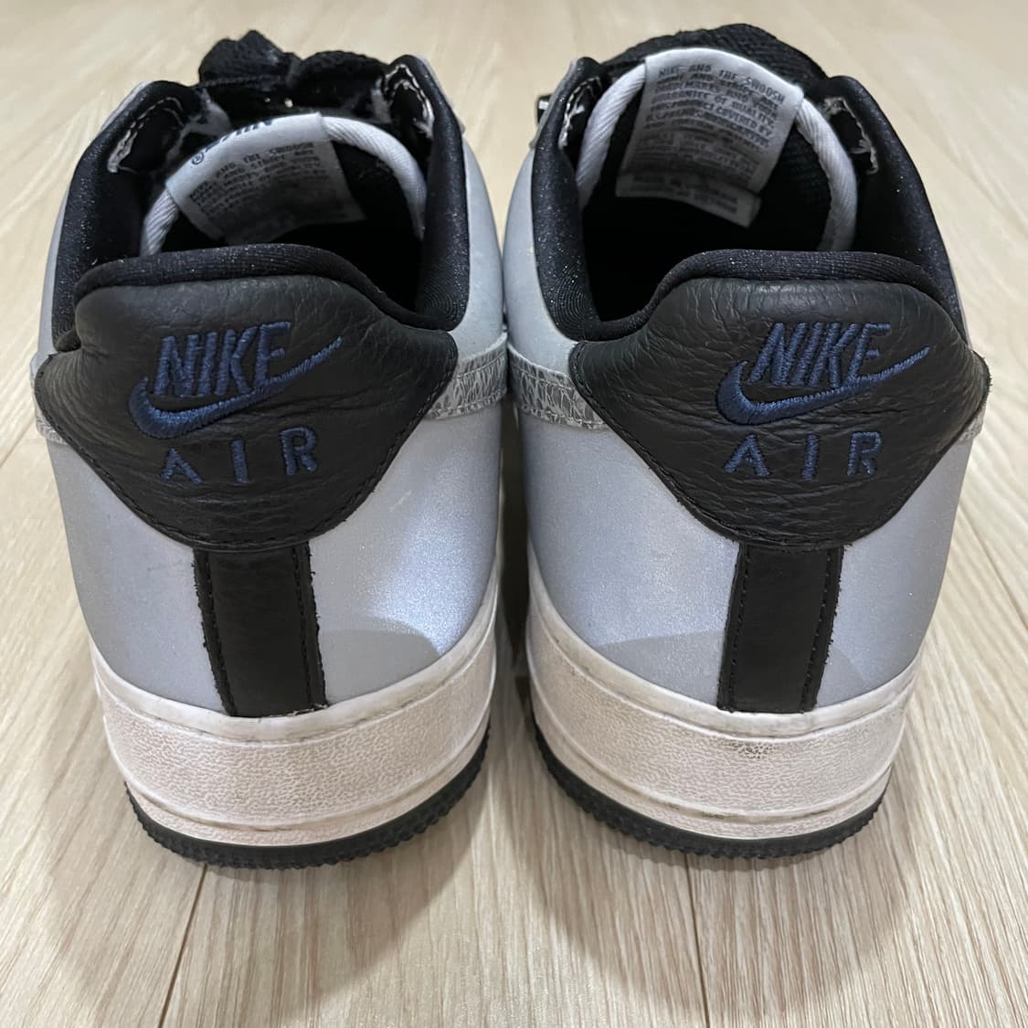 나이키 포스로우 실버 스네이크 DJ6033-001 상품이미지4