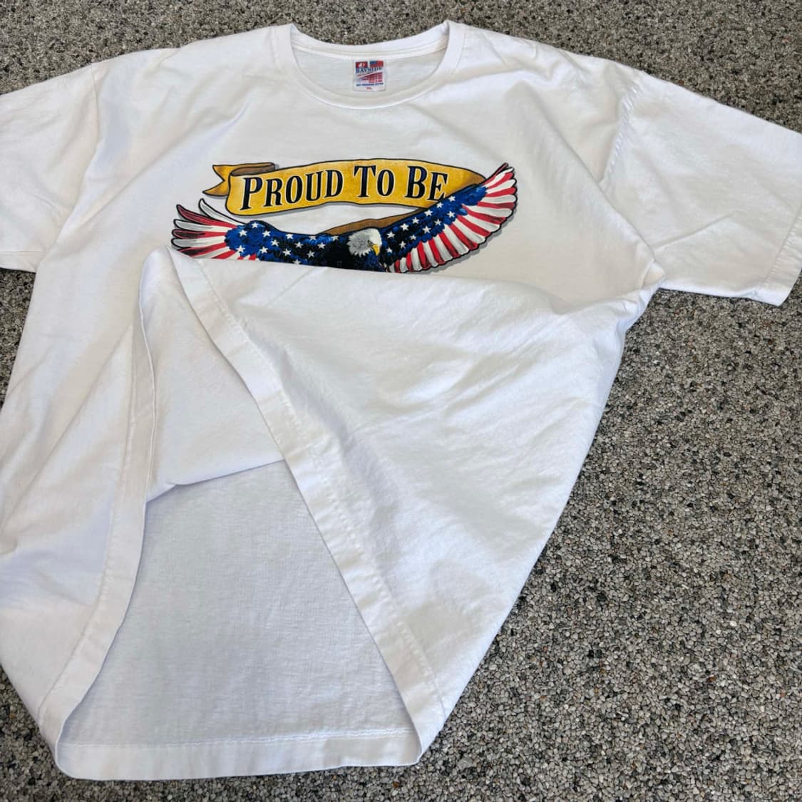 90년대 빈티지티셔츠 made in usa 상품이미지8