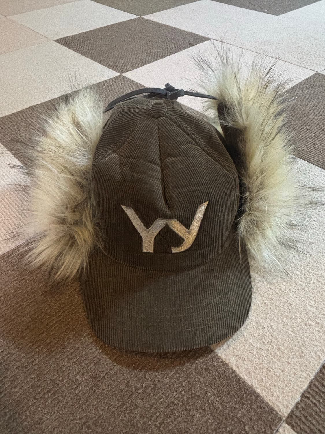 오픈와이와이 볼캡 상품이미지2