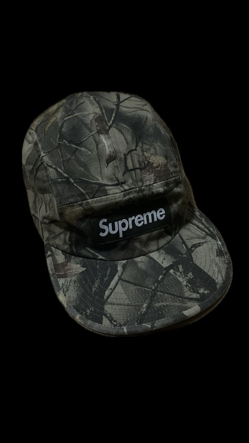 supreme camp cap - Realtree Hardwoods Ca 상품이미지3