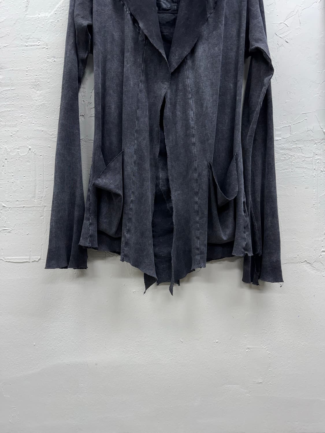 Lgb 00s archive back cross cardigan 상품이미지6