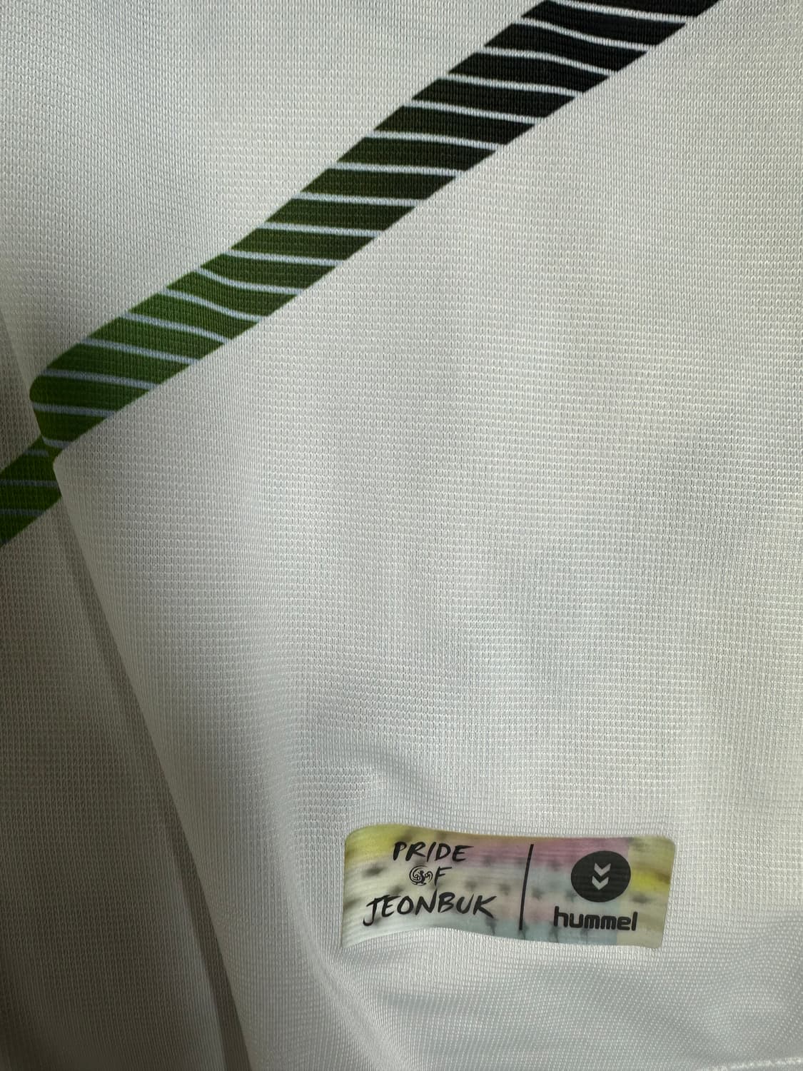 21 시즌 로페즈 어웨이 긴팔 어센틱 유니폼 상품이미지3