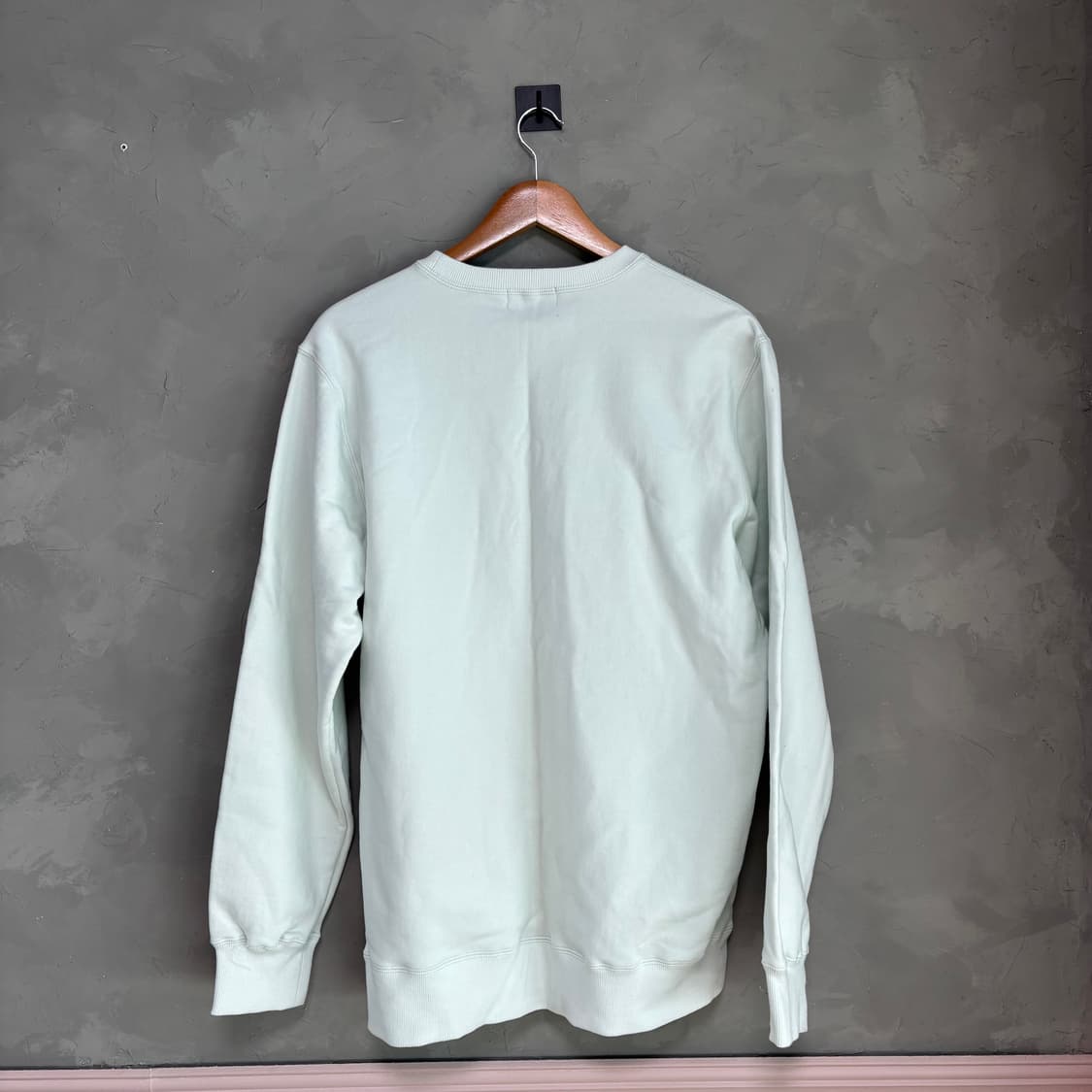 폴로 랄프로렌 신형 맨투맨 민트 하늘 상품이미지4