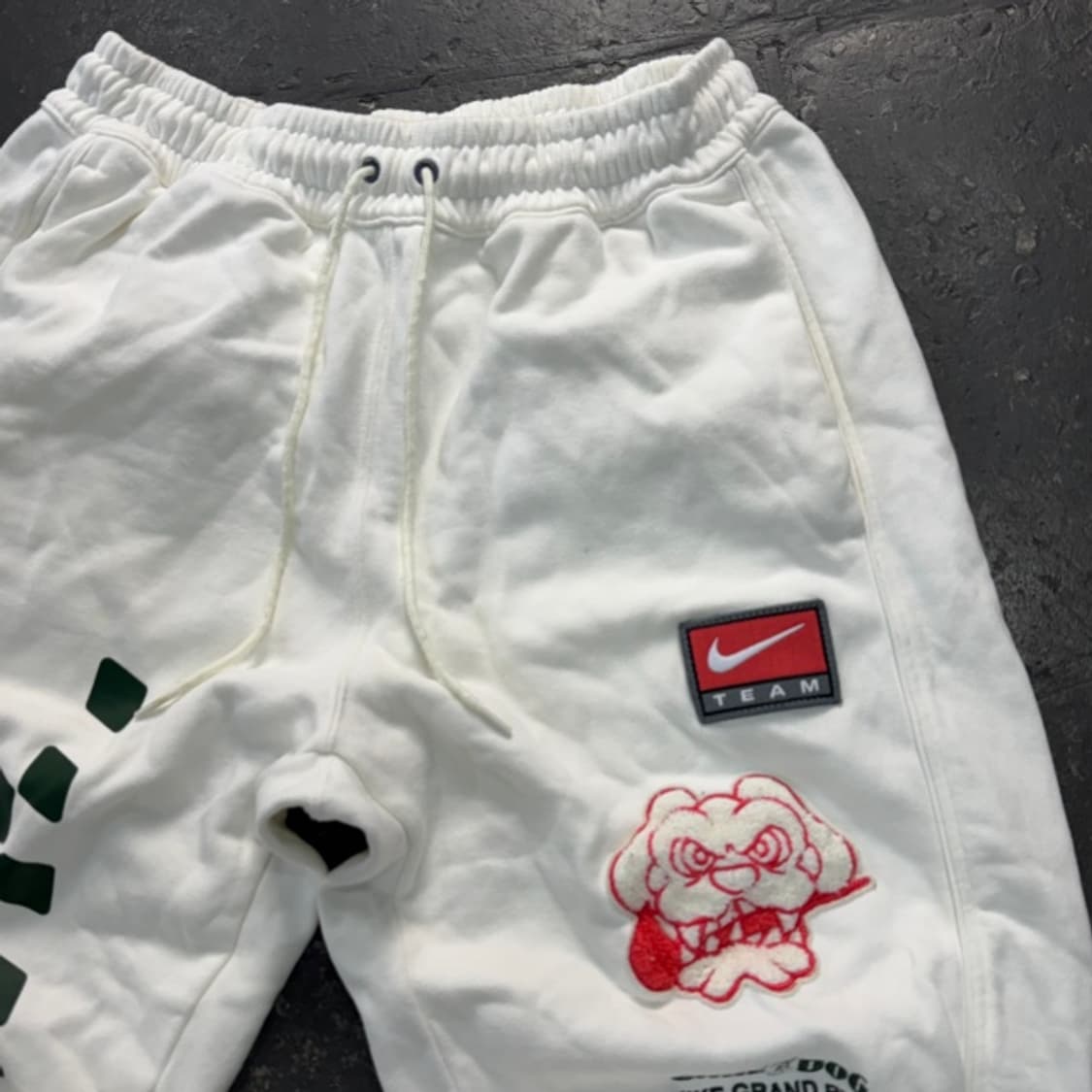 100 나이키 슈독 조거팬츠 상품이미지2