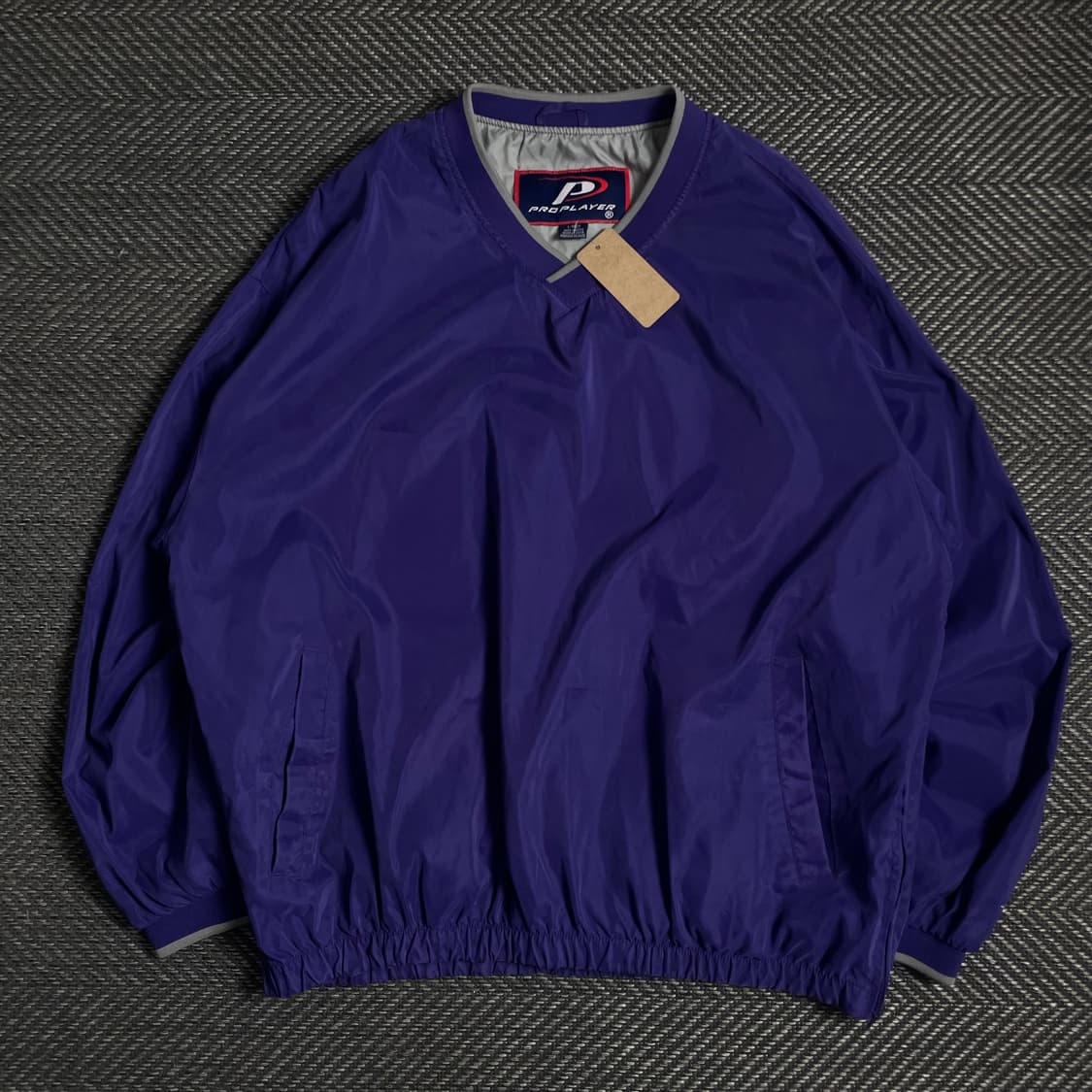 90s 프로플레이어 USA 올드스쿨 웜업o 4922 상품이미지1