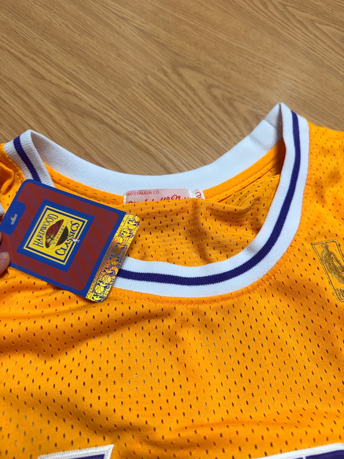 La lakers Kobe 코비 유니폼 상품이미지3