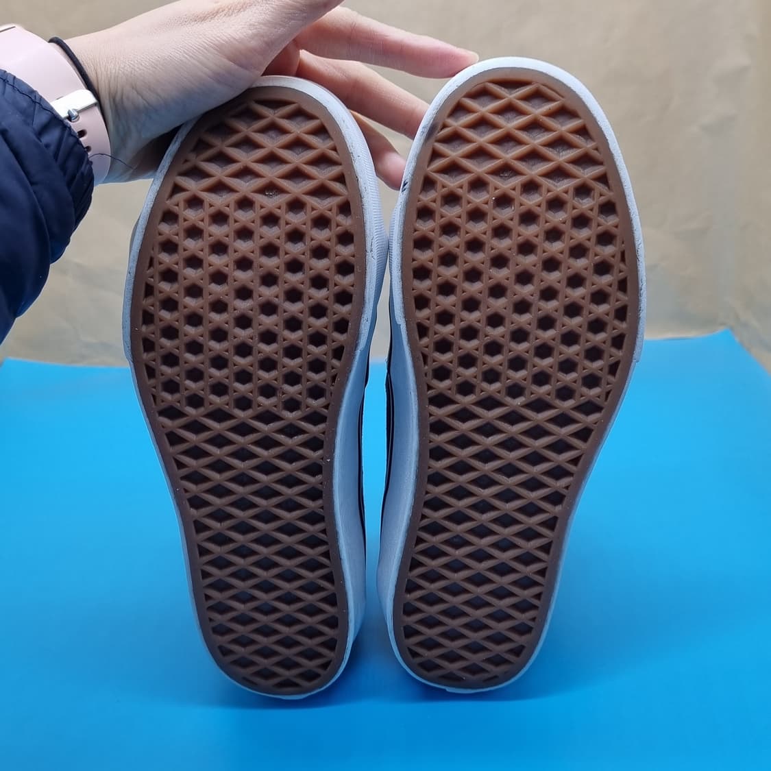 반스 스케이트 풀랫폼 해이탑245 상품이미지3