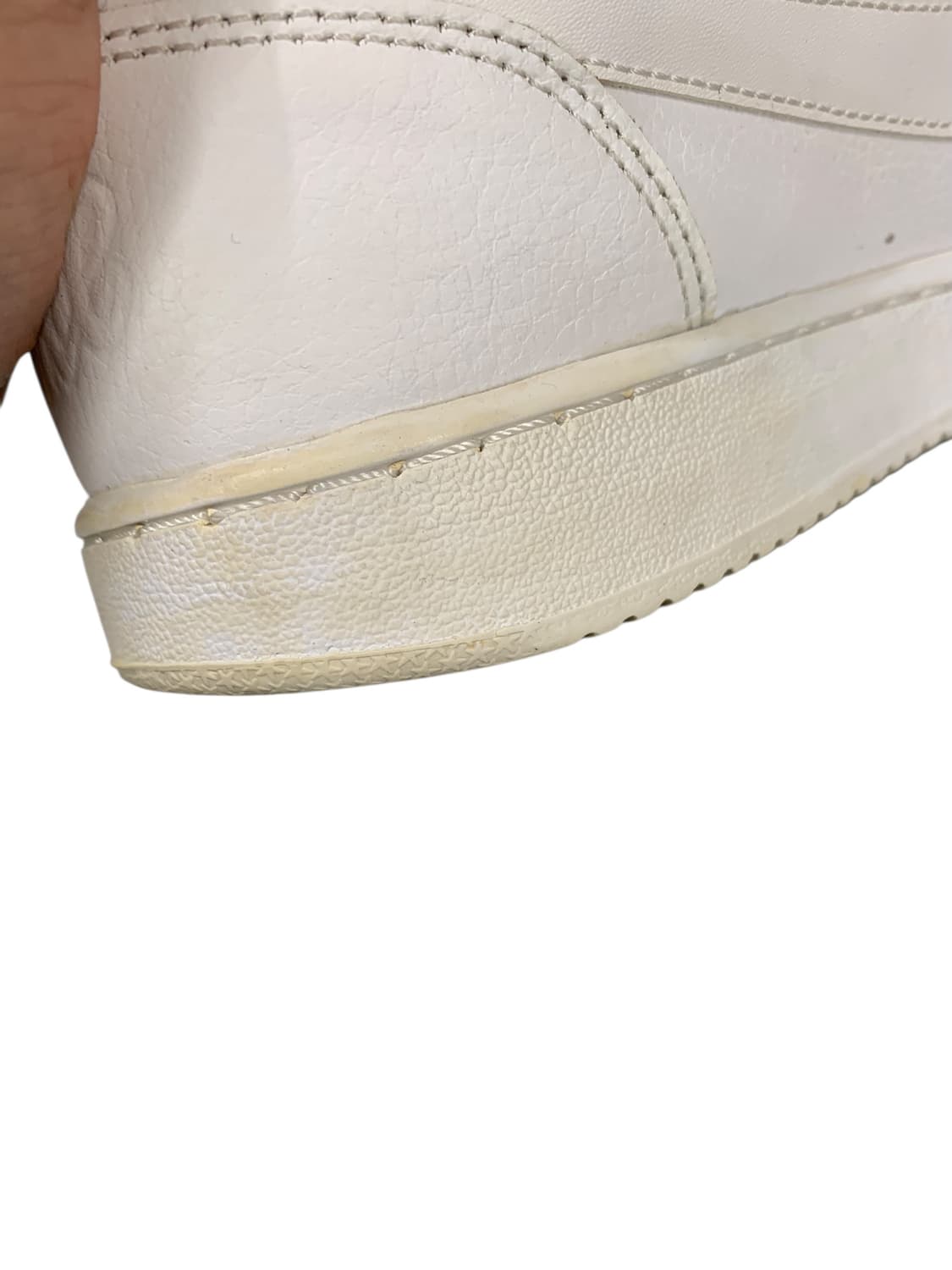 나이키 에버논 로우 화이트 260 상품이미지9