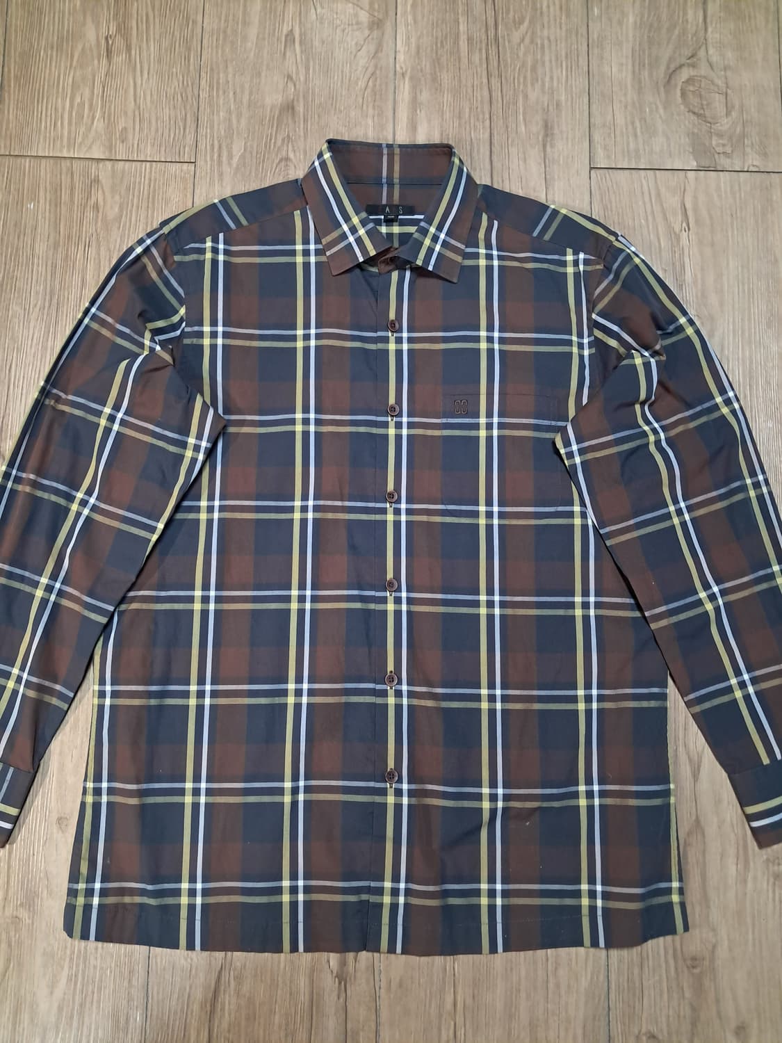 닥스 셔츠 남성100  상품이미지3