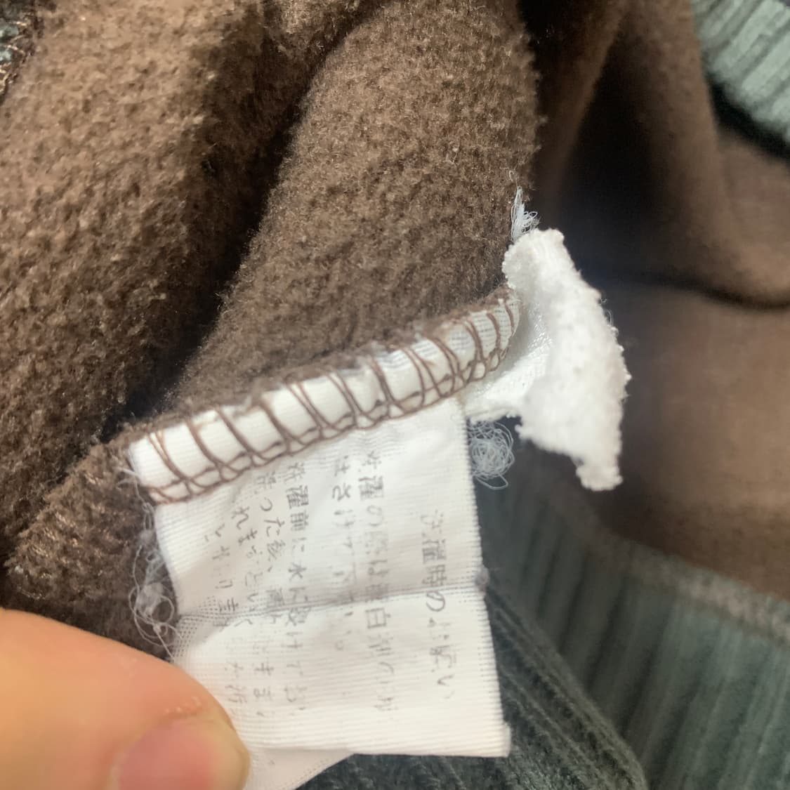 L)Ab-tech 에이비테크 y2k 맨투맨 상품이미지4