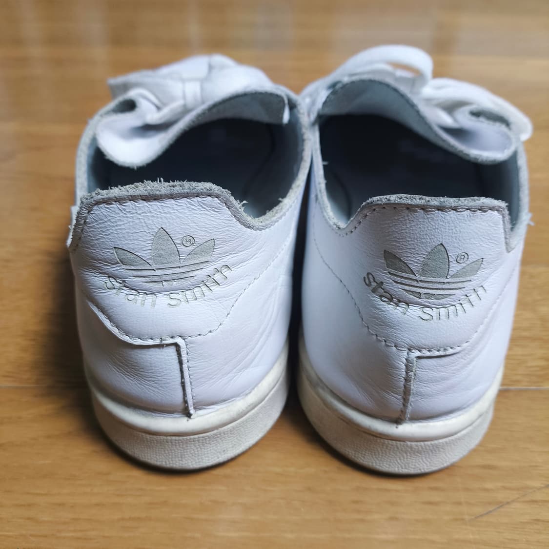 [260] Stan Smith 스탠스미스 레더 삭 상품이미지4