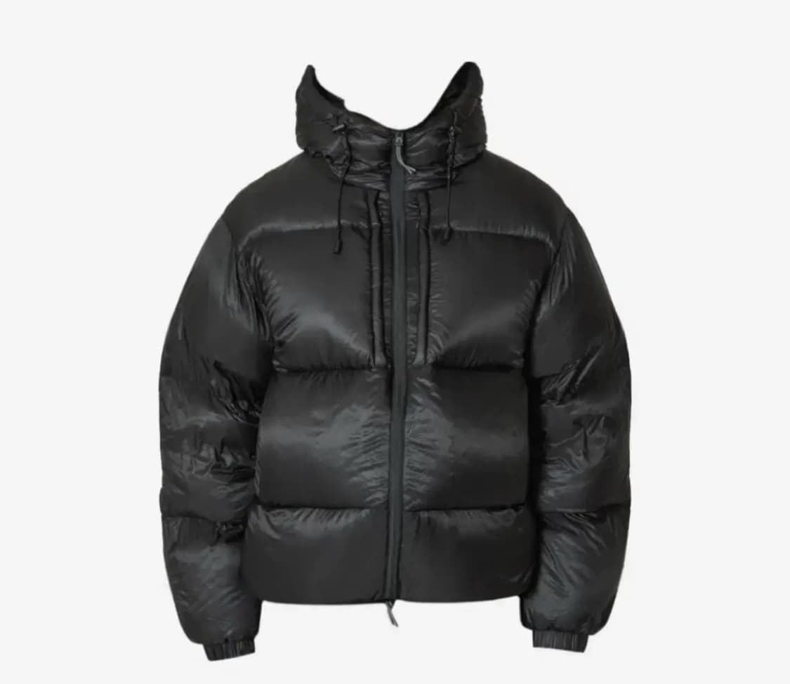 로아하이킹 헤비 다운 패딩 상품이미지1