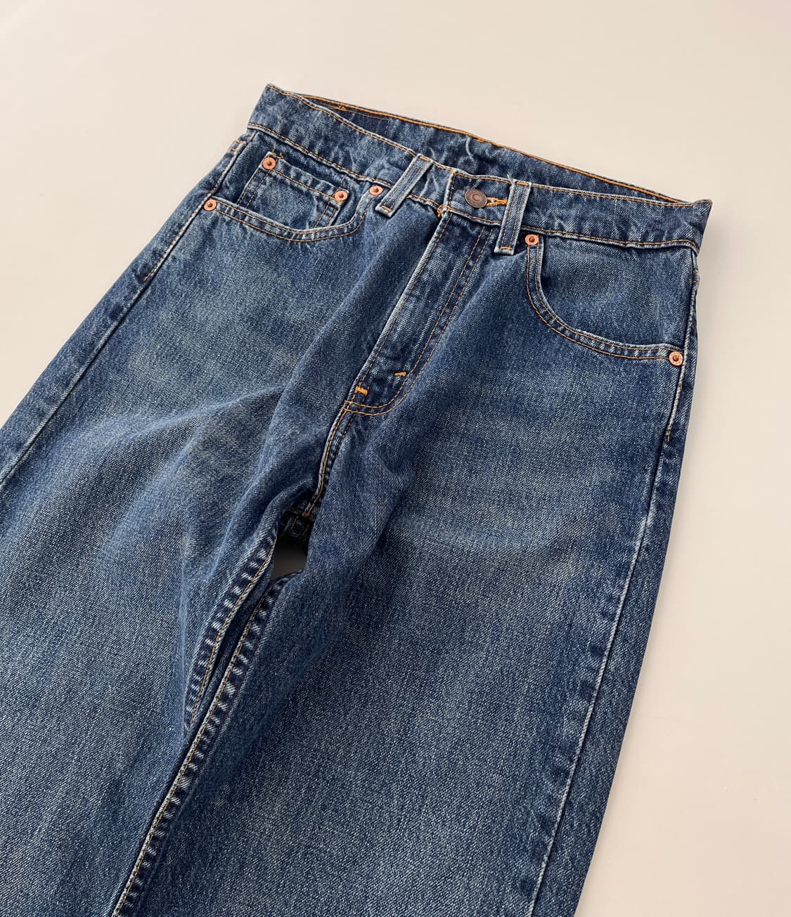 90s 리바이스 519 made in USA 상품이미지2