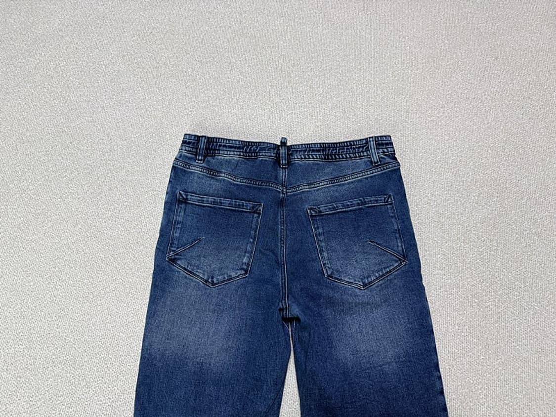 코오롱 series 시리즈 청바지 남성용 34인치 상품이미지4