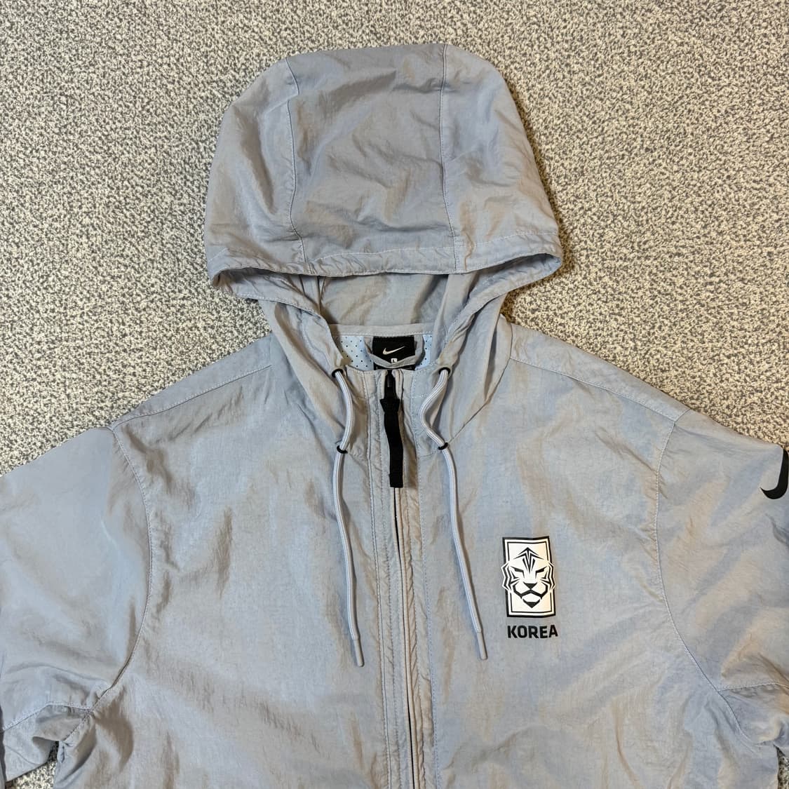 20-22 대한민국 축구 국가대표 선수 지급용 바람막이 상품이미지6