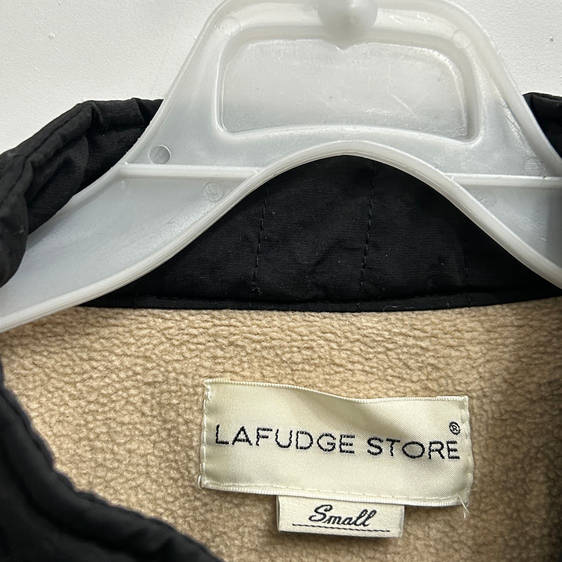 라퍼지스토어 블랙 자켓 상품이미지5