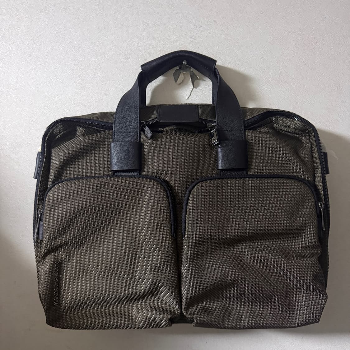 만다리나덕 남성 브리프케이스 토트&크로스 상품이미지1