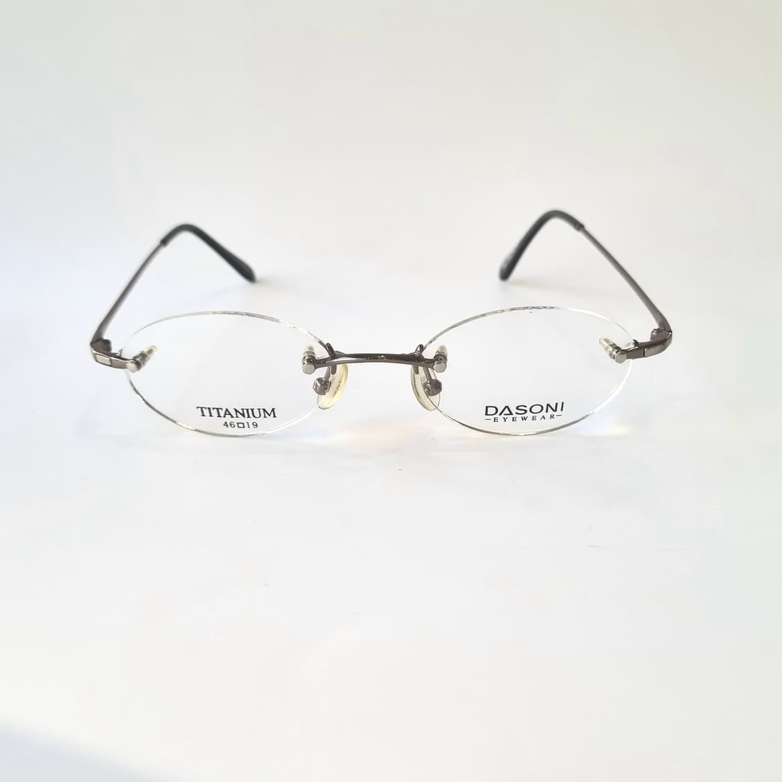데드스탁 스텐다드 오벌쉐임 티타늄 안경테 83 상품이미지2