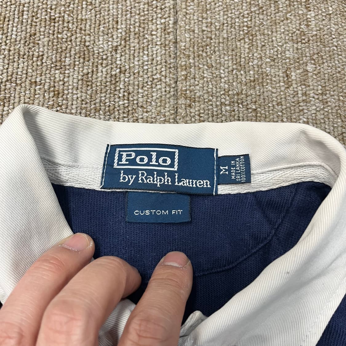  폴로 랄프로랜 pk 맨투맨 상품이미지4