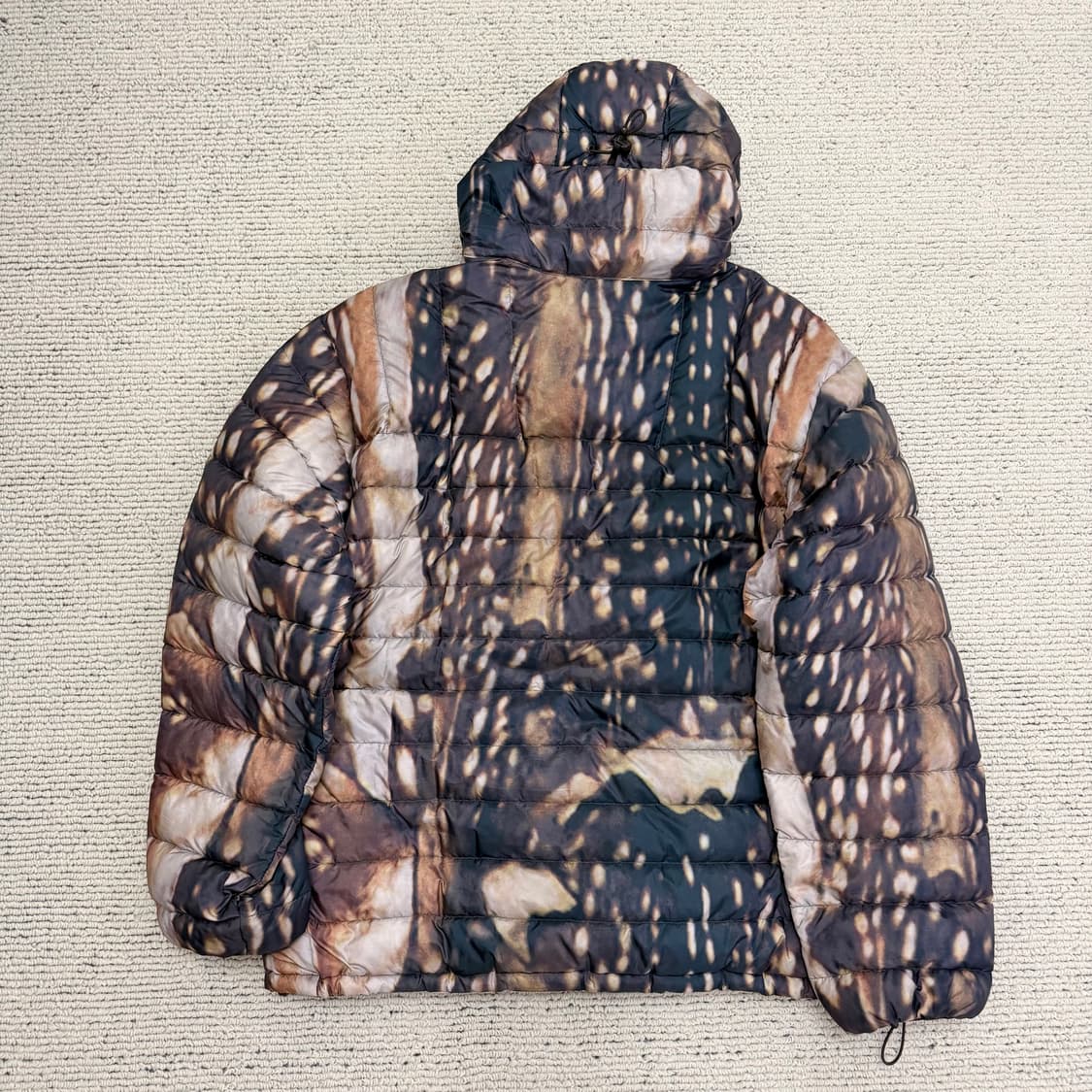 슈프림 아노락 패딩 XL 상품이미지4