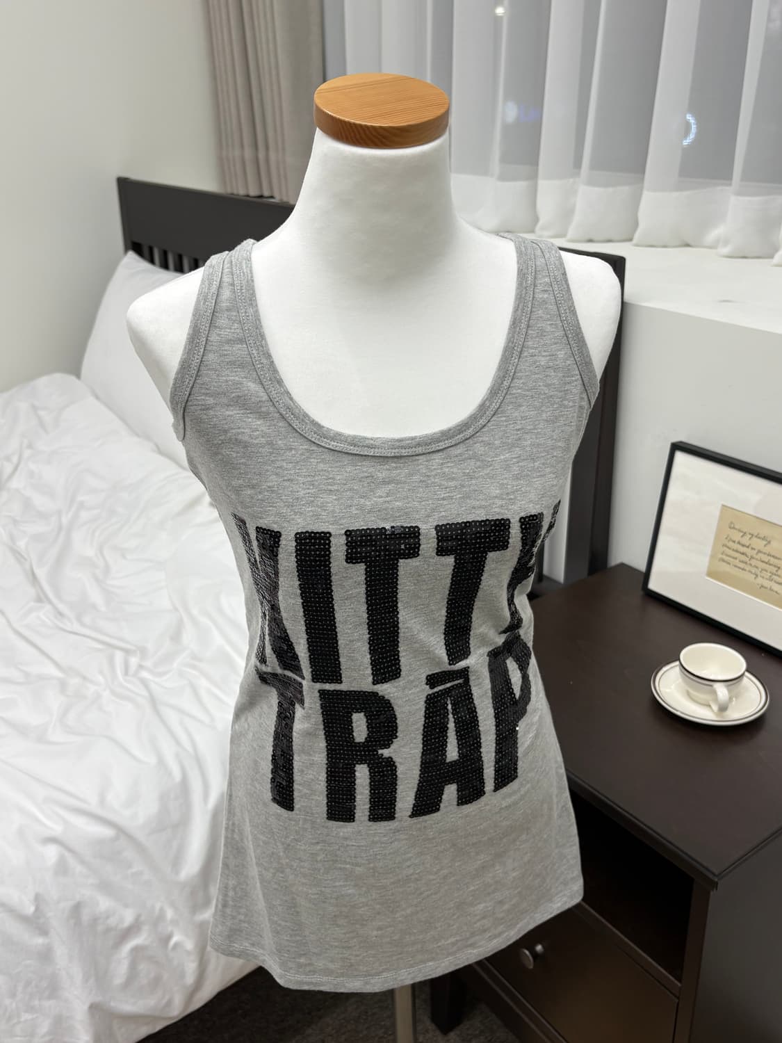 KITTY TRAP! sleeveless 상품이미지1