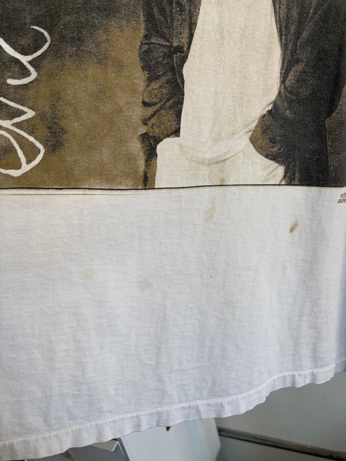 90s 에릭 클랩튼 티셔츠 상품이미지3