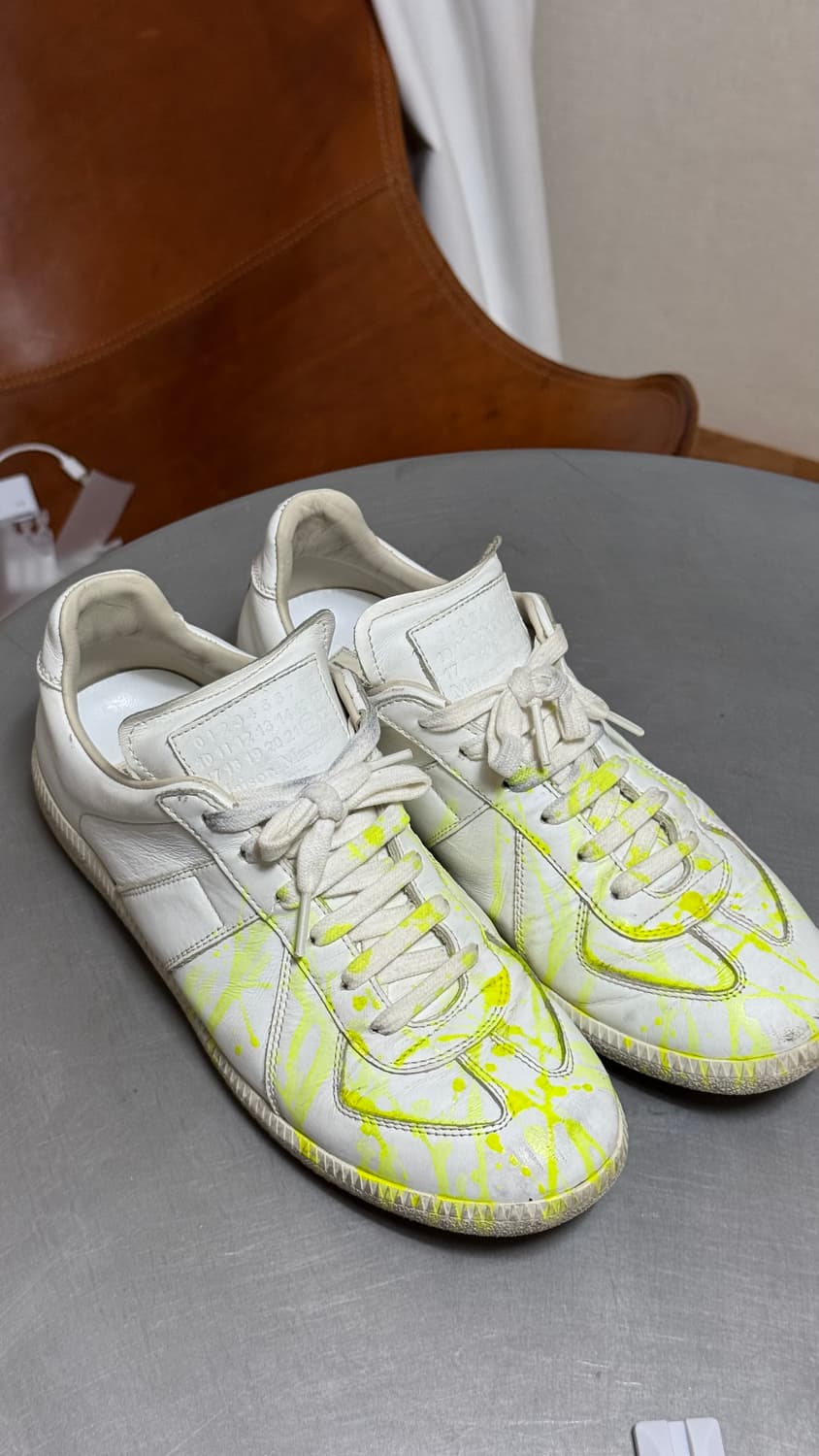 마르지엘라 페인팅 독일군 39 상품이미지1