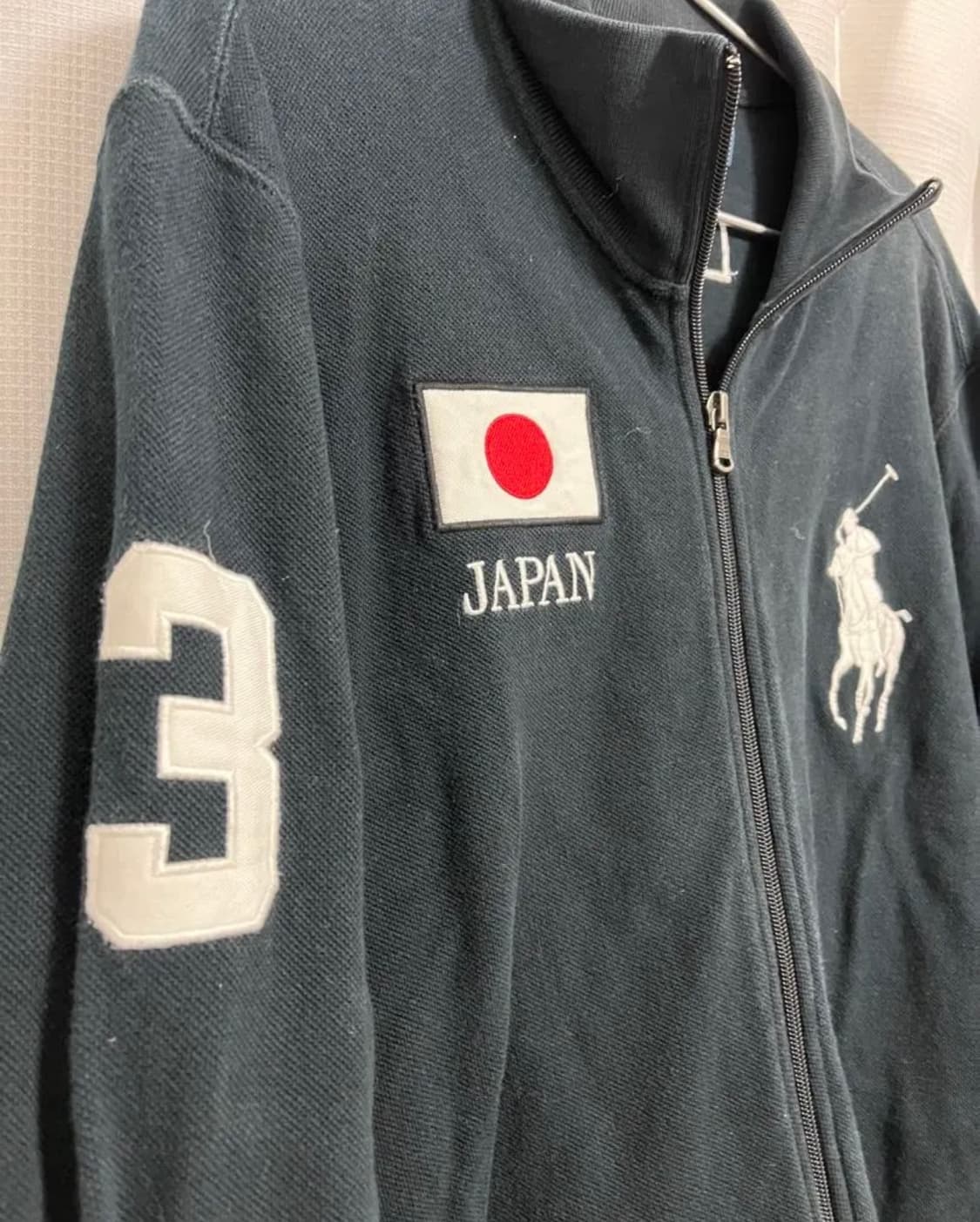 폴로 빅포니 재팬 져지 상품이미지2