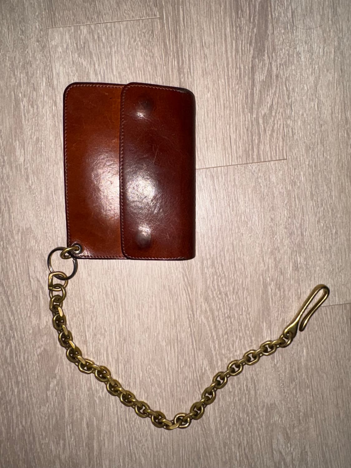 radiall 라디올 트러커 월렛 지갑 상품이미지1