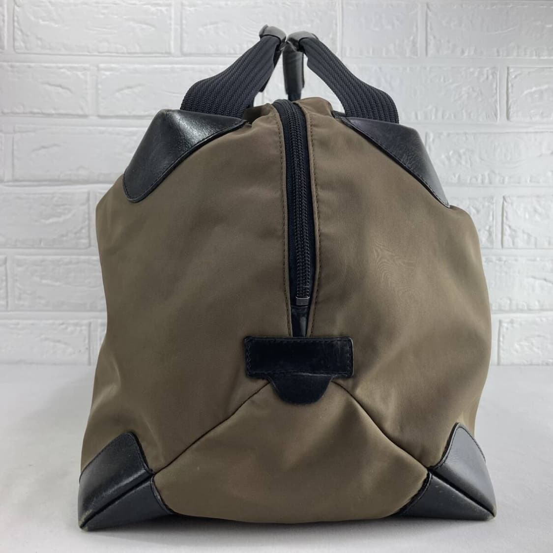 Issey Miyake 나일론 보스턴 백 상품이미지5