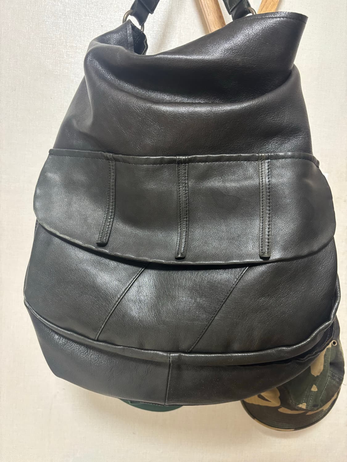 요지야마모토 Y’saccs 숄더백 상품이미지3