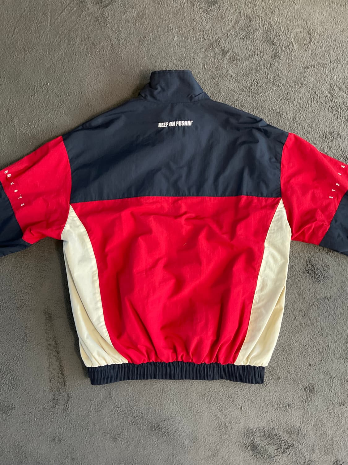 큐티에잇(QT8) 가먼츠 바람막이 상품이미지4